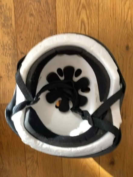 Photo of free Monster skateboard helmet, size M (Bradford on Avon BA15) #2