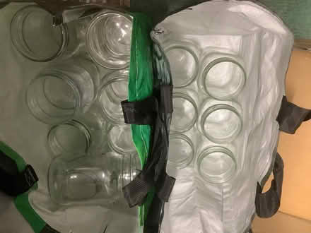 Photo of free Kilner jars, lids and rings (Neath Hill MK14) #2