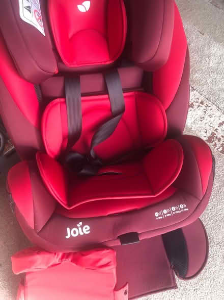 Photo of free Joie Child’s Car Seat (Great Sutton CH66) #1