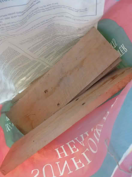 Photo of free More Wood (Willowbrae EH8) #1