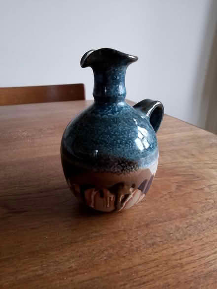 Photo of free Ornamental jug (Maidstone Grove Green) #1