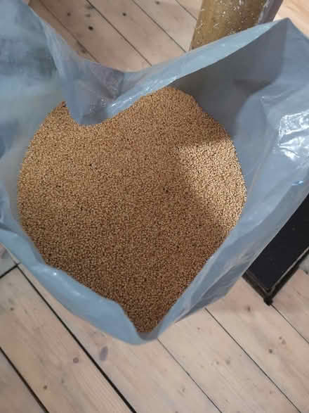 Photo of free Millet husks for mulch/compost (Brighton Marina Village BN2) #1