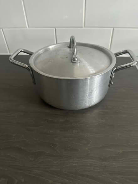 Photo of free Cooking pot (Walkden M28) #1