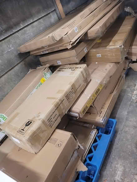 Photo of free Flat pack furniture, wood (Bolton BL1) #3