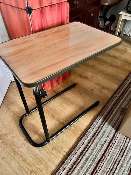 Photo of free Individual ‘TV dinner’ table (L30 2pd) #1