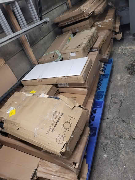 Photo of free Flat pack furniture, wood (Bolton BL1) #2