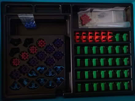 Photo of free Turing Tumble marble run computer toy (Hughenden Valley HP13) #2