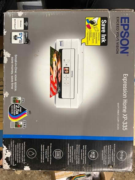 Photo of free Printer (SM4 lower morden) #1