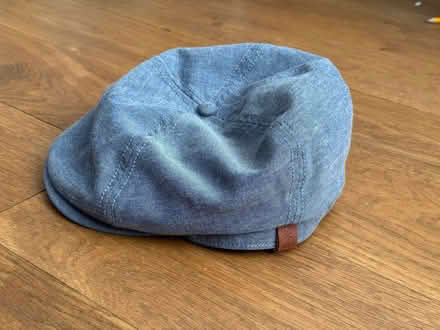 Photo of free Barts flat cap hat Blue (North Watford WD24) #3
