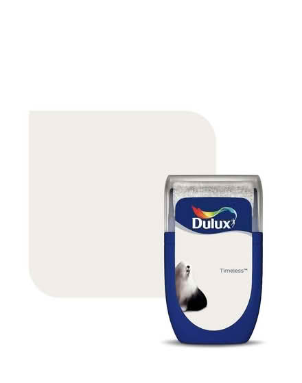 Photo of free B&Q Testers Valdez 50ml and Dulux Timeless 30ml (Dog Kennel SE15) #4