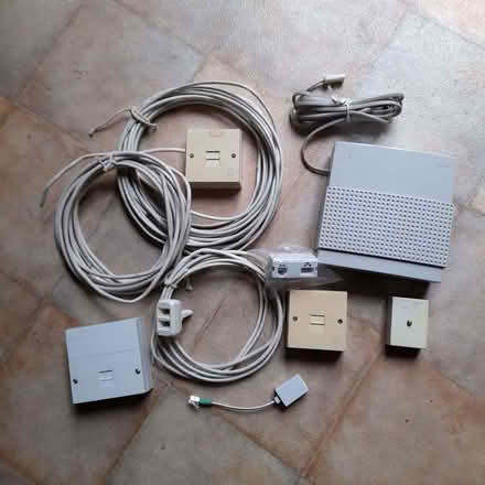 Photo of free Phone fittings (Roseburn EH12) #1