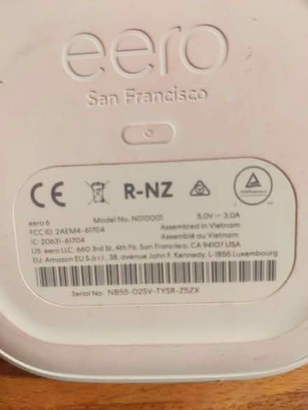 Photo of free 2 x eero WiFi routers (Hollingdean BN1) #2