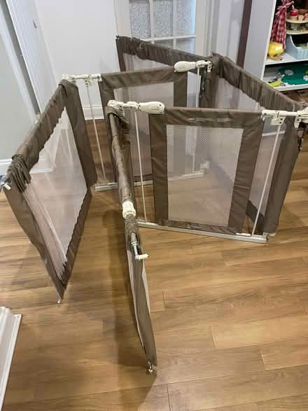 Photo of free Baby safety gates (Berry Lane Estate WD3) #1
