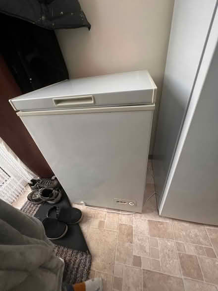 Photo of free Small chest freezer (Ramsgate CT11) #1