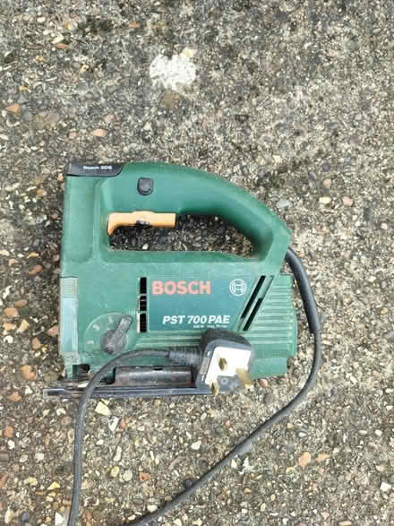 Photo of free Bosch jigsaw (Laindon) #1
