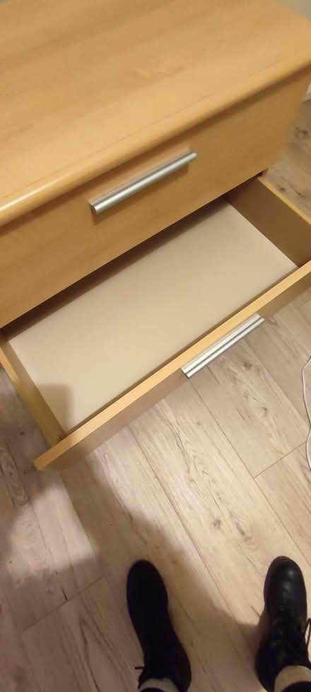 Photo of free Chest od drawers (Dun Laoghaire) #1