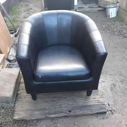 Photo of free Tub chair (Southmead) #1