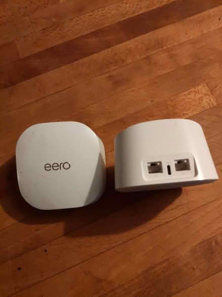 Photo of free 2 x eero WiFi routers (Hollingdean BN1) #1