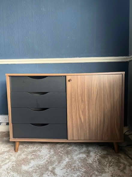 Photo of free Vintage style sideboard (Copley Hill WF17) #1