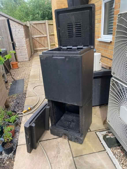 Photo of free Hot Composter (ME9) #1