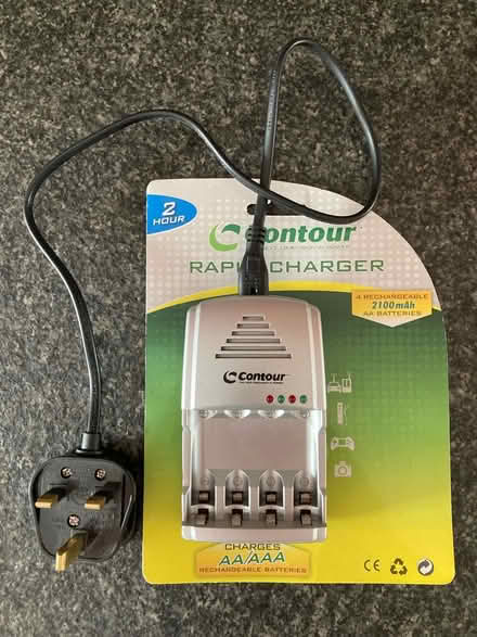 Photo of free Battery charger (Cox Green SL6) #1