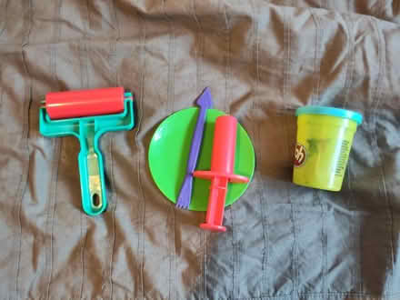 Photo of free Play doh tools (Bexhill old town, TN40) #1