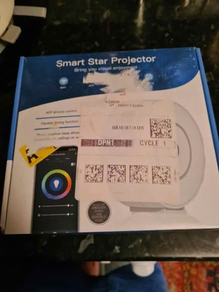 Photo of free Projector (Bowburn DH6) #1