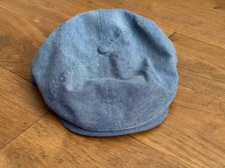 Photo of free Barts flat cap hat Blue (North Watford WD24) #2