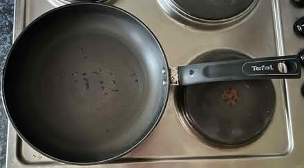 Photo of free 2 Tefal Frying Pans (Central Reading RG1) #2