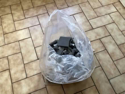 Photo of free Bag of foam packing material (Duston) #1
