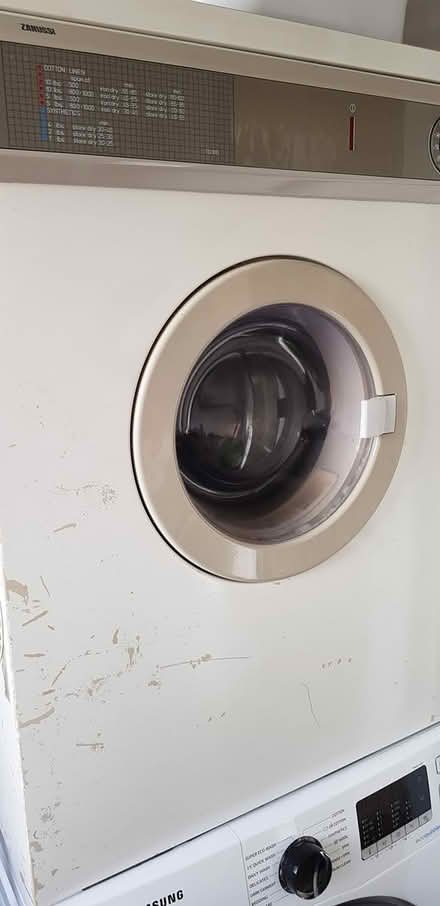 Photo of free tumble dryer, vented, working (Dronfield S18) #1