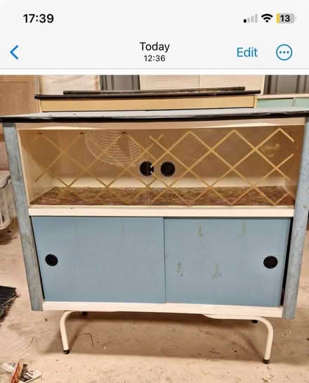 Photo of Retro vintage furniture (Carlisle CA1) #1
