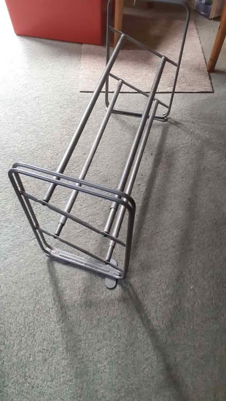 Photo of free Shoe Storage Rack (Sandilands CR0) #2