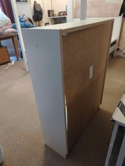 Photo of free Ikea billy bookcase, half height (St Andrews, BS6) #2