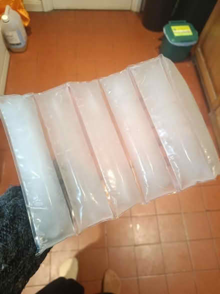 Photo of free 10 Ice packs (Kentish Town NW5) #1