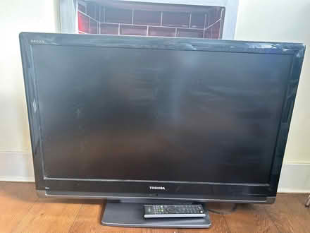 Photo of free Toshiba T. V ( faulty) (Kilburn NW6) #1
