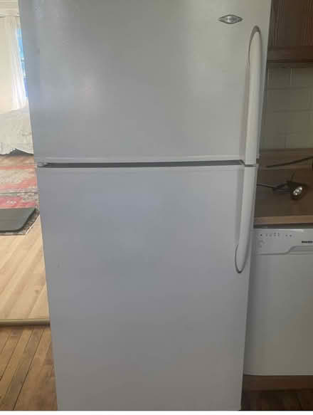 Photo of free Maytag fridge (Winter Hill, Somerville) #1