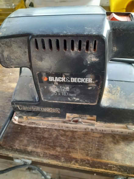 Photo of free Sander (Elmhurst WS13) #1
