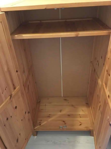 Photo of free Kids wardrobe (Roundhay / Gledhow) #3