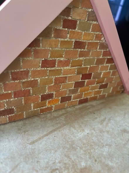 Photo of free Mid-renovation doll hosue (SE5) #3
