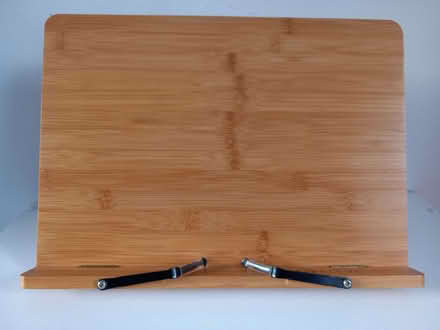 Photo of free Cookery book stand (Hughenden Valley HP13) #1