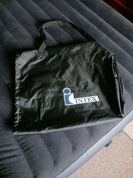 Photo of free Inflatable airbed (Holmfirth HD9) #3