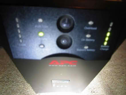 Photo of free APC Smart-UPS battery backup unit (T/Poughkeepsie Spackenkill) #4