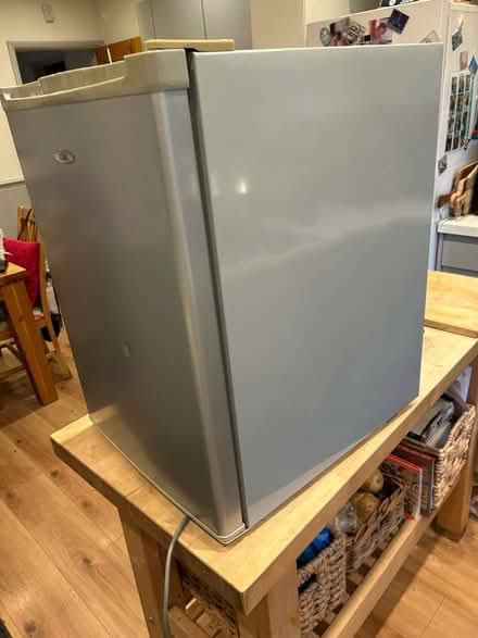 Photo of free Small under counter fridge (Northwick,Worcester) #1