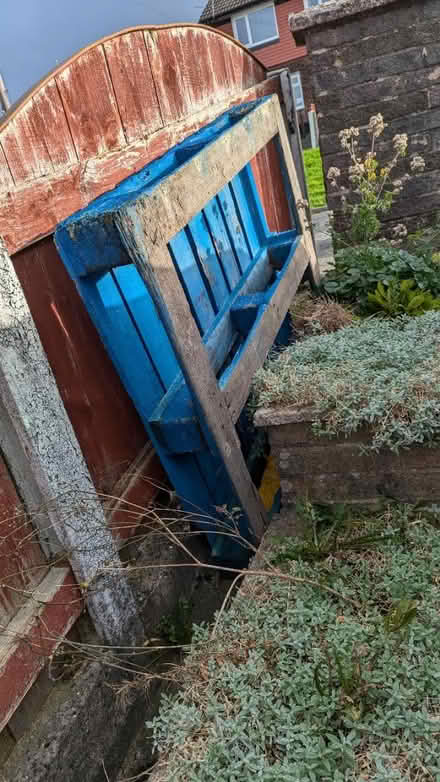 Photo of free Pallets for bonfire? (Stalybridge, SK15) #2