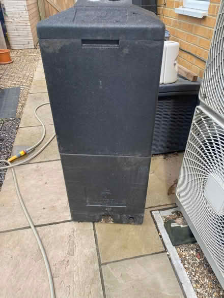 Photo of free Hot Composter (ME9) #2