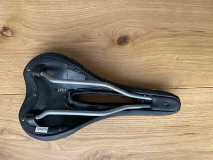 Photo of free Bicycle seat (Bakewell DE45) #3