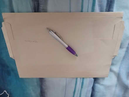 Photo of free A4 card folders and wallets (Irby CH61) #1