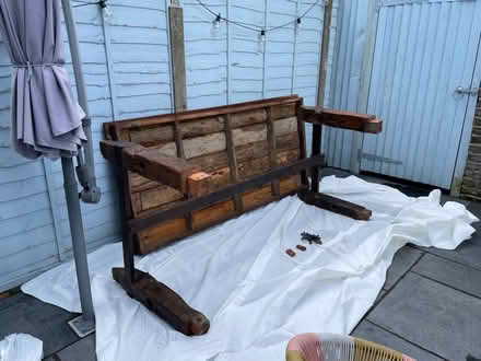 Photo of free Dining table and chairs (St Margarets TW1) #3