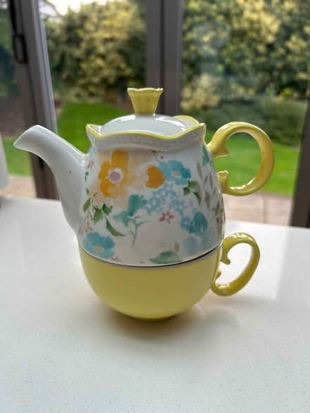 Photo of free Time for tea! (Willingdon BN20) #1